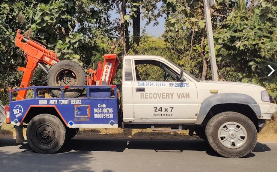 Towing Service in Hyderabad